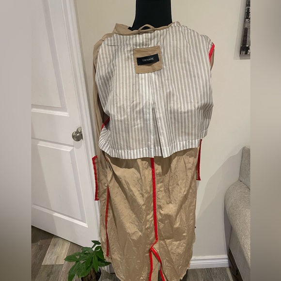 Trovare Spring trench coat - Picture 7 of 14